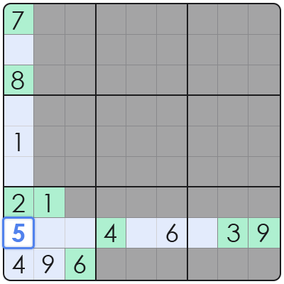 sudoku techniques advanced
